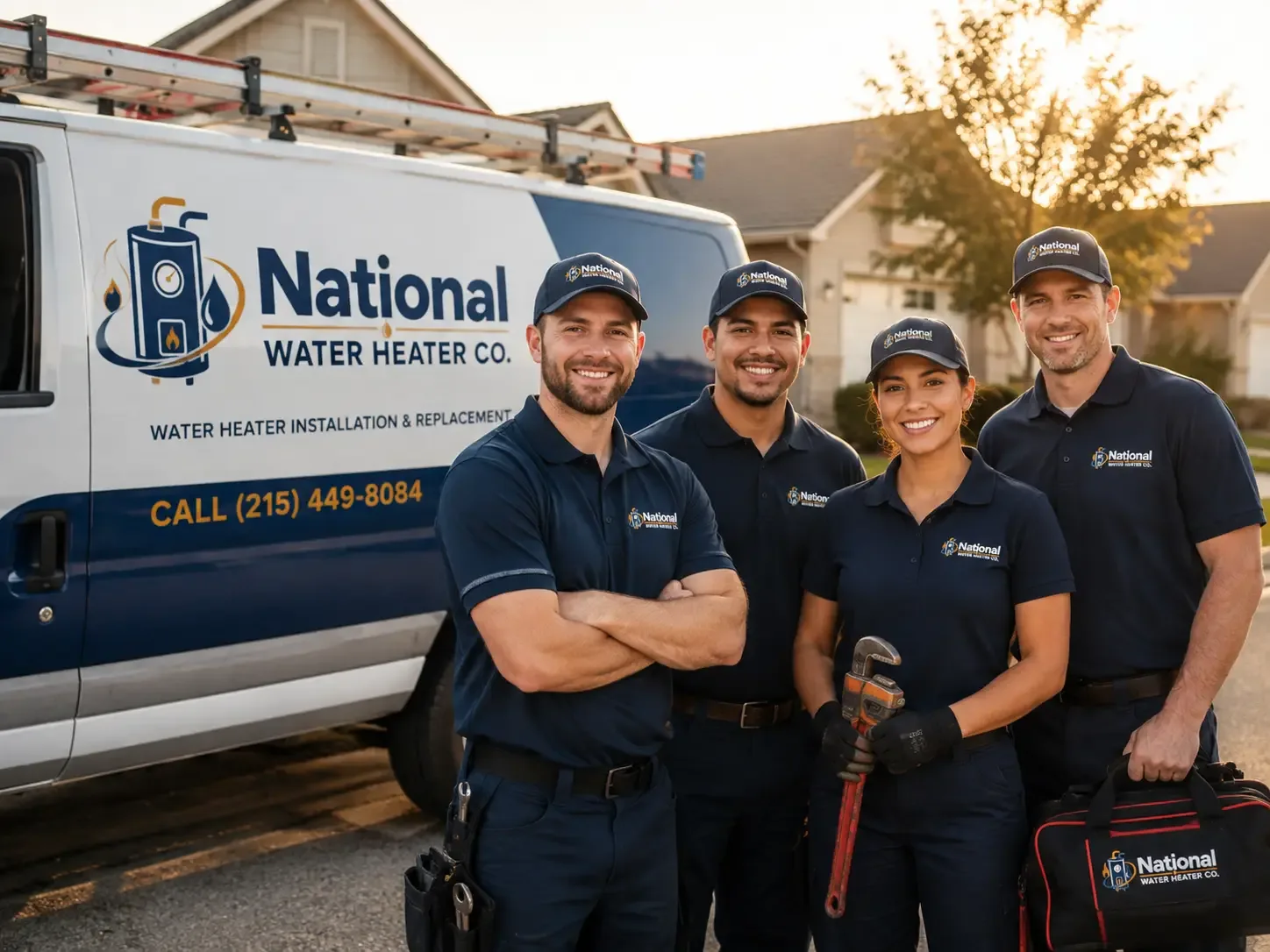 Water Heater Installation company in Tamassee, SC